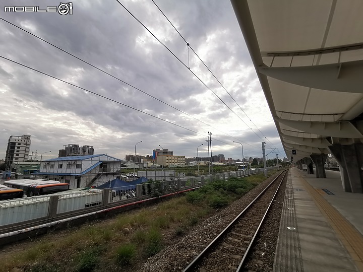 20211112 / 台中高鐵站+台中捷運高鐵臺中站