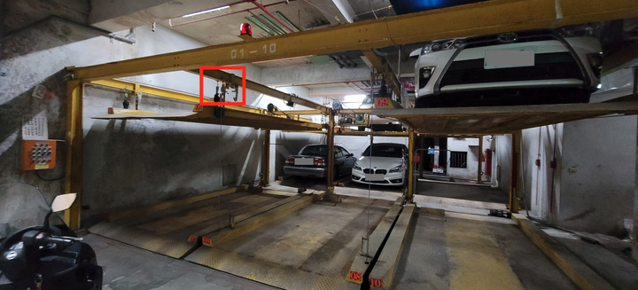 機械停車位更換鋼纜、鋼索夾開花是不是機械停車位業者施工常態？