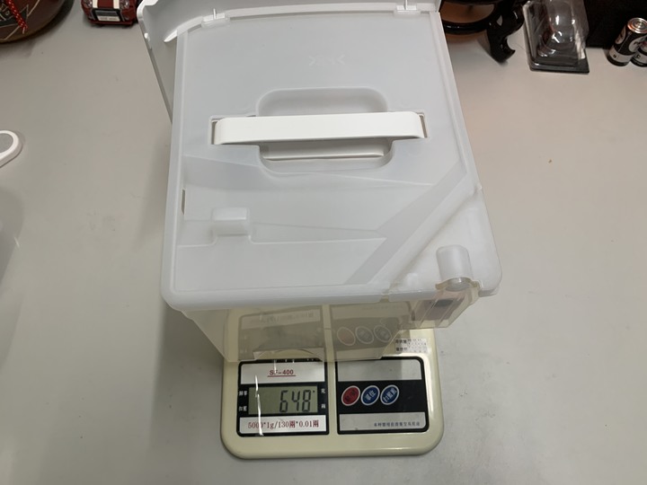 【開箱】SHARP 自動除菌離子除濕機DW-L12ST-W(12L)