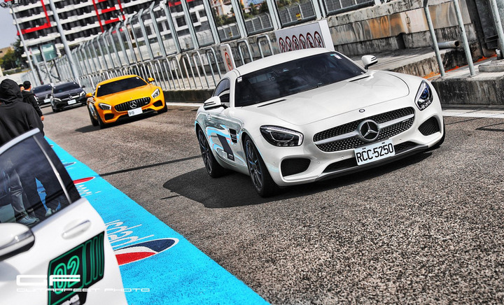 熱血回憶 - 2021 AMG Owners Track Day 活動全紀錄