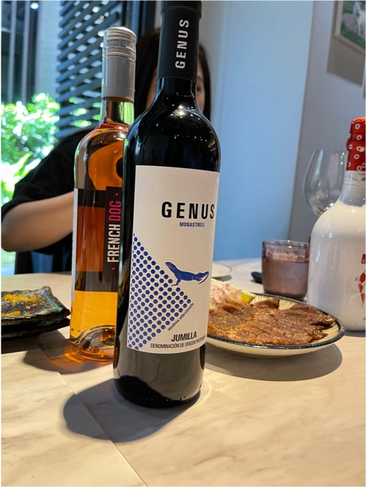 微醺之夜美食超享受餐酒搭，紅酒+燒烤＆白酒+海鮮