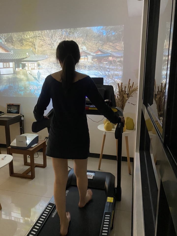 BH跑步機使用心得（BT7050）