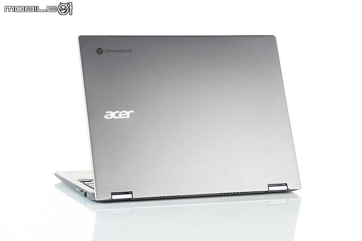 Acer Chromebook Spin 713 (2021) 測試報告｜Intel Evo 效能保證的誠意之作！