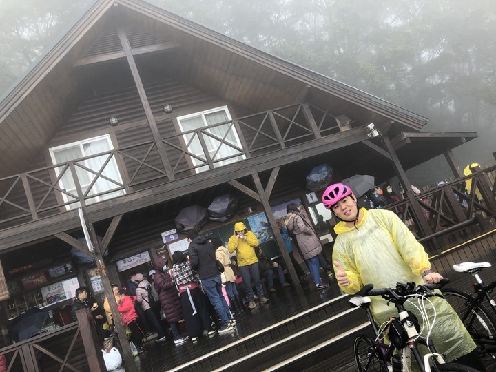 騎上單車武陵農場半日遊go…