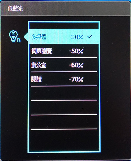 現在桌機螢幕可調低藍光模式的廠牌多嗎?  筆電也可調低藍光嗎?