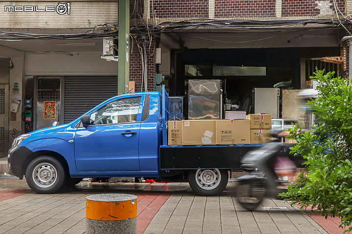 中華CMC Zinger Pick Up 三開型試駕|回歸商用本質,走進頭家的心!