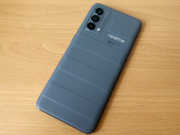 realme GT 大師版 深度體驗心得文
