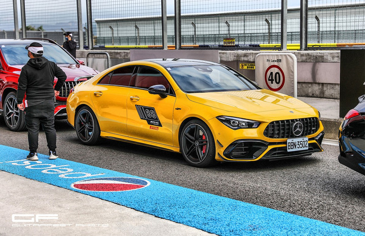 熱血回憶 - 2021 AMG Owners Track Day 活動全紀錄