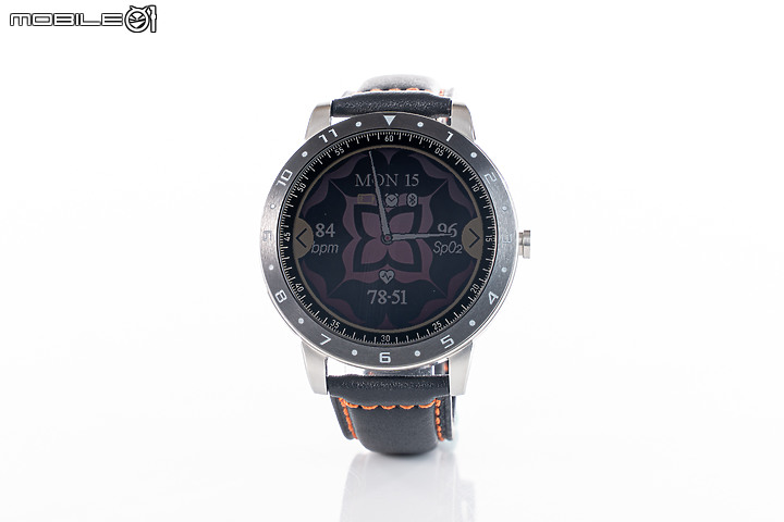 華碩VivoWatch 5體驗｜外觀更洗練、功能更方便！