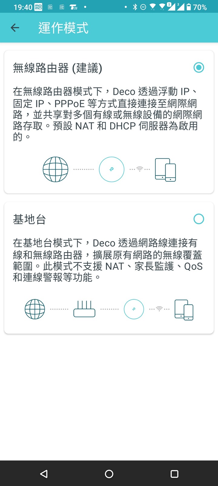 透天厝全戶MESH WIFI TP-LINK DECO M4替換安裝紀錄