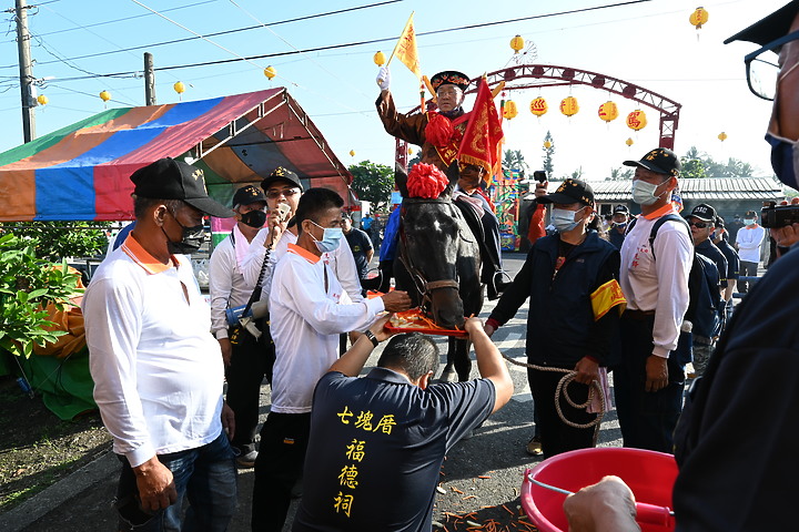 2021年辛丑正科南州迎王平安祭典