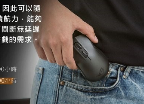 接電視的小電腦用的無線滑鼠
