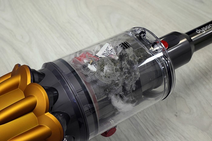 【誠實試用】 傳承精神 Dyson V12 Detect™ Slim Total Clean 旗艦吸塵器