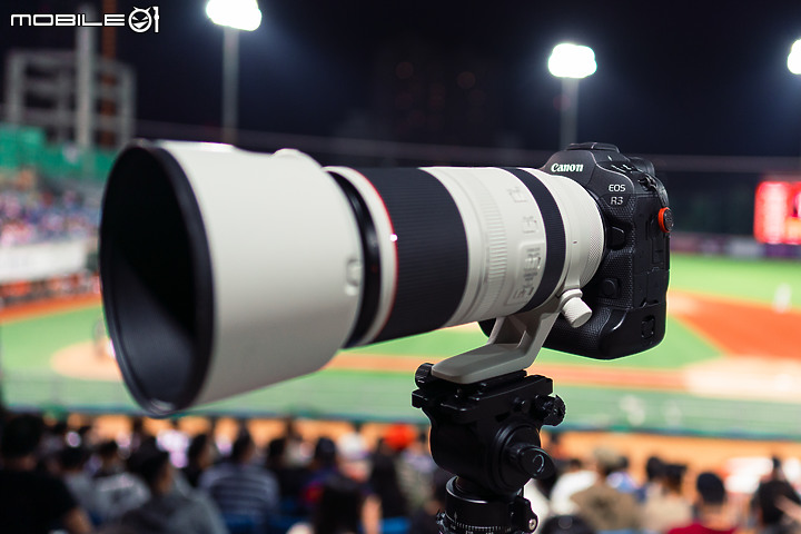 Canon EOS R3 評測報告|展現真實力 準機皇の逆襲!