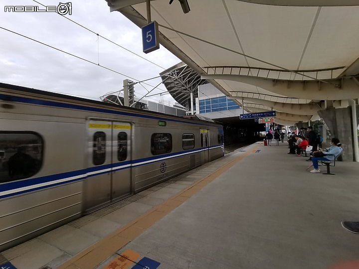 20211112 / 台中高鐵站+台中捷運高鐵臺中站