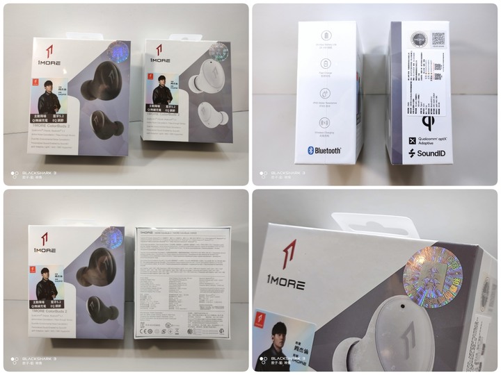 [ 開箱 - 自訂音 ] 1MORE ColorBuds 2 時尚豆 真無線藍牙耳機