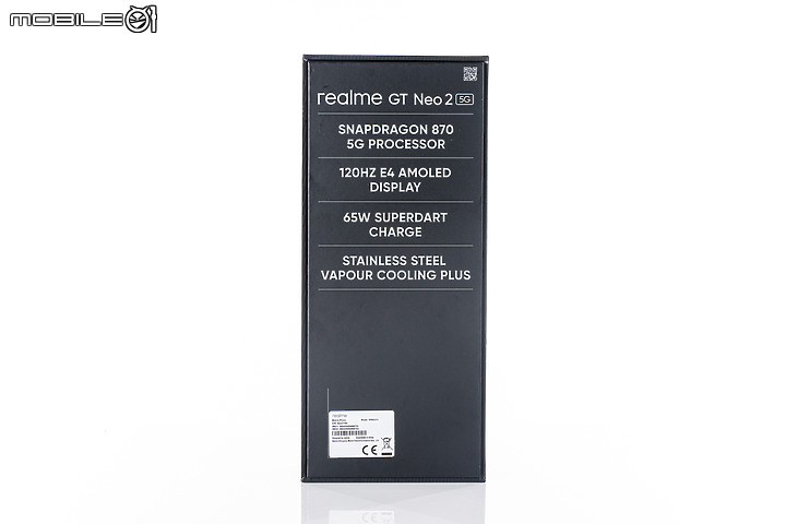 realme GT Neo2體驗│性價比與外型同樣出眾的輕旗艦