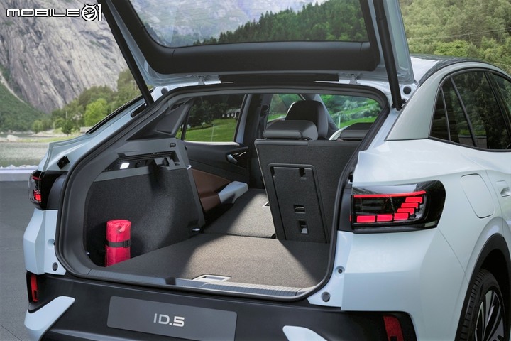 【海外新訊】Volkswagen ID.5/ID.5 GTX發表,造型帥氣的純電Coupe SUV!
