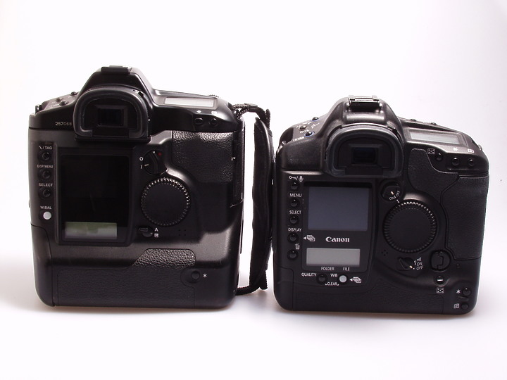 經典CCD相機收藏回顧～第二章