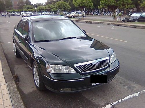 回顧一下 30 年的傳奇經典 Mondeo 車主們一起來蓋大樓吧!