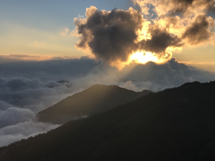 秋末長旅:銀杏森林、武嶺、777、888、999
