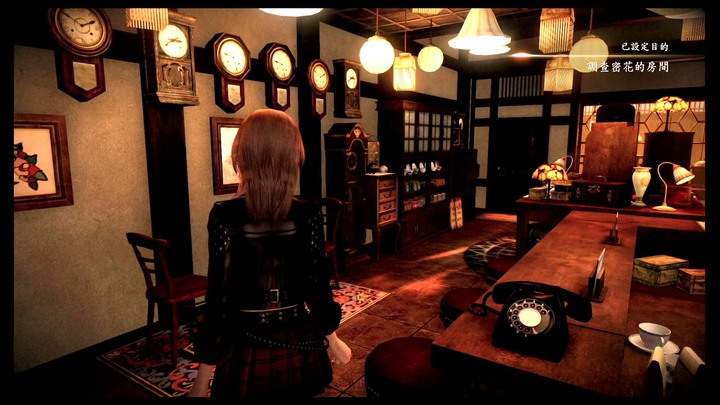 『零~濡鴉之巫女~』驚悚日式恐怖遊戲!既害怕又興奮!不可以色色!