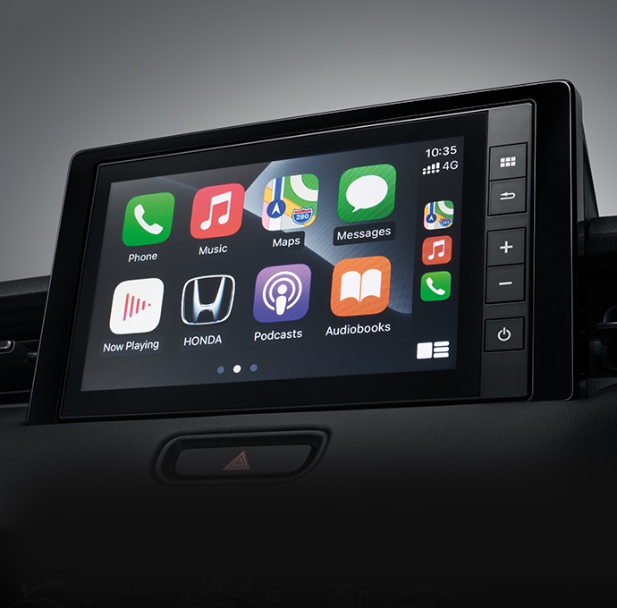 泰規新HRV發表 首發RS版 車機與台規FIT相同