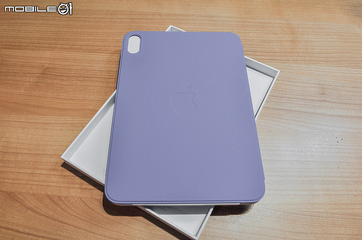 iPad mini6 紫色 開箱