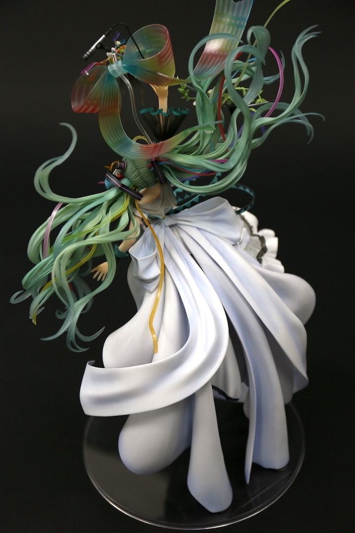 綺麗曼妙 GSC 1/7 初音未來 Memorial Dress Ver.
