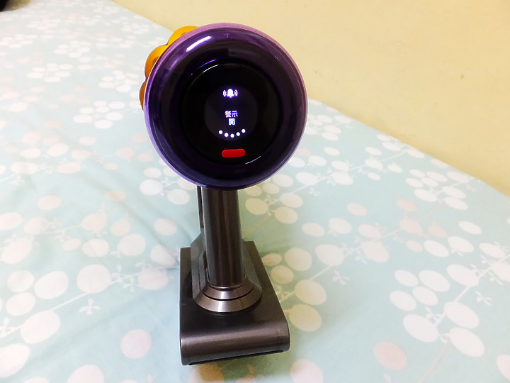 【試用文】戴森 Dyson V12 Detect™ Slim Total Clean 試用，微塵數位化，叫真乾淨！