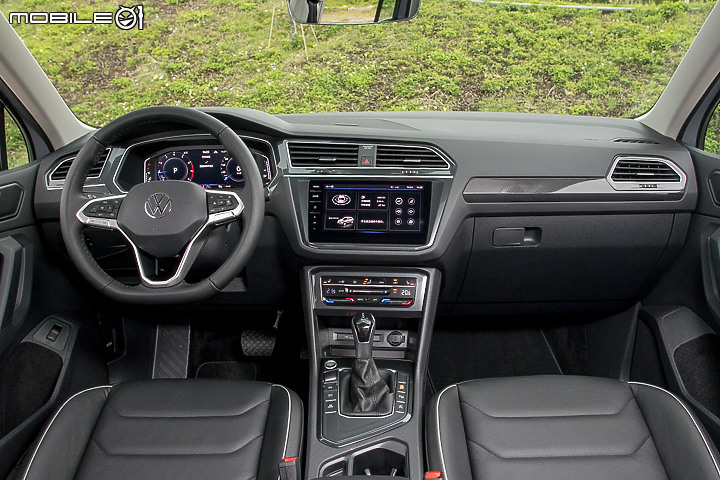 世紀難題?Tiguan vs CX-5及Tiguan Allspace vs CX-9