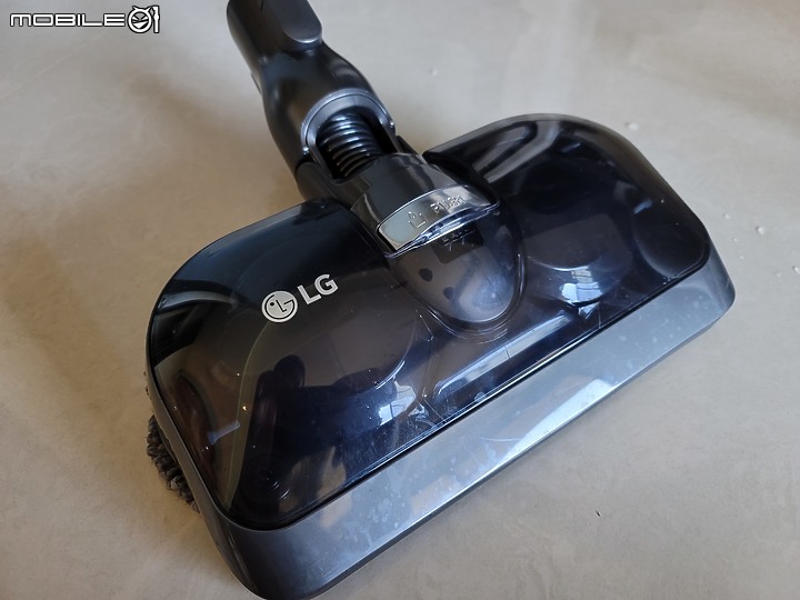 【史艷文】 蛻變為居家美學的收納大師 - LG A9T系列旗艦吸塵器