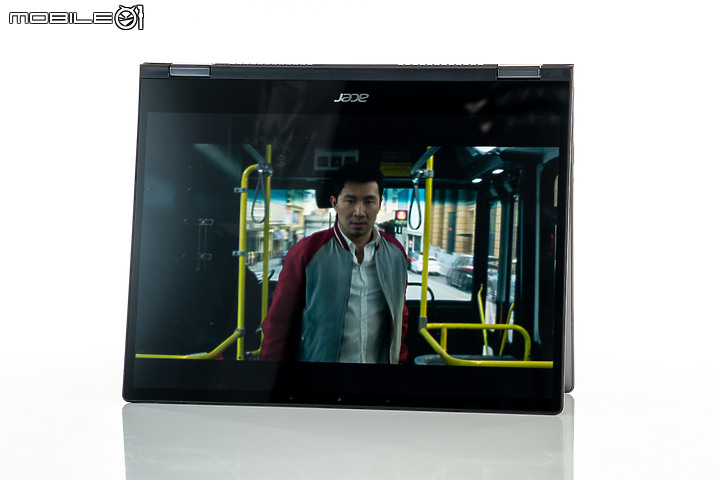 Acer Chromebook Spin 713 (2021) 測試報告|Intel Evo 效能保證的誠意之作!