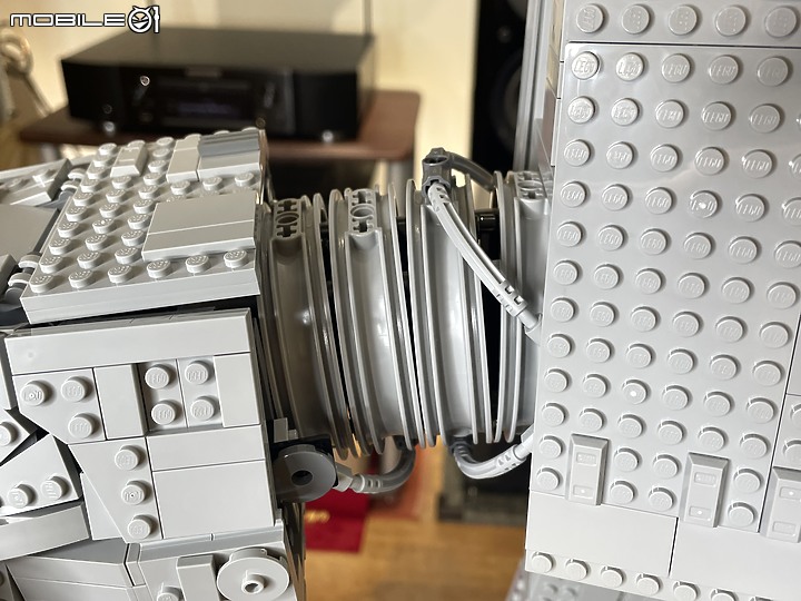 LEGO 75313 Star Wars AT-AT UCS終極收藏版 開箱