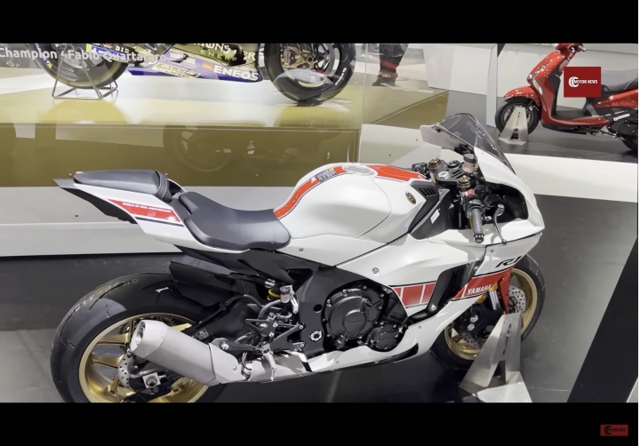 米蘭車展 EICMA2021 12月 Yamaha新車