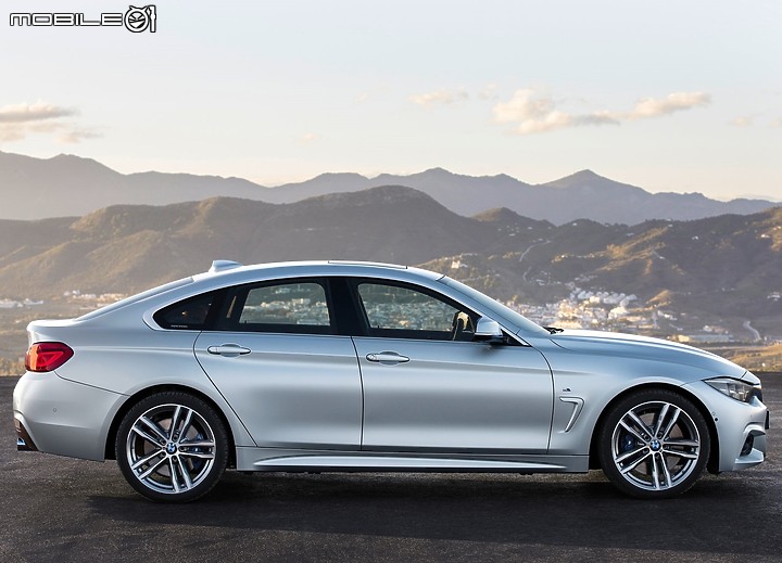 BMW大改款430i Gran Coupe M Sport試駕 │ 身著勁裝的文人，拿捏平衡的學問！