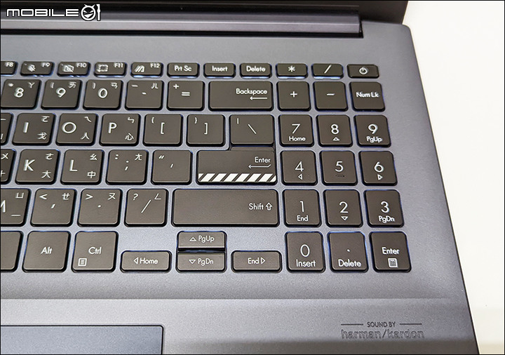 點我看大圖 快速開箱:ASUS Vivobook Pro OLED 15 M3500QC