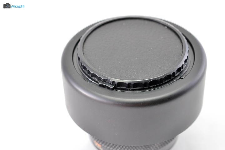 40年罕見具有光圈的反射鏡【OHNAR 300mm F5.6-16 Reflex Mirror】