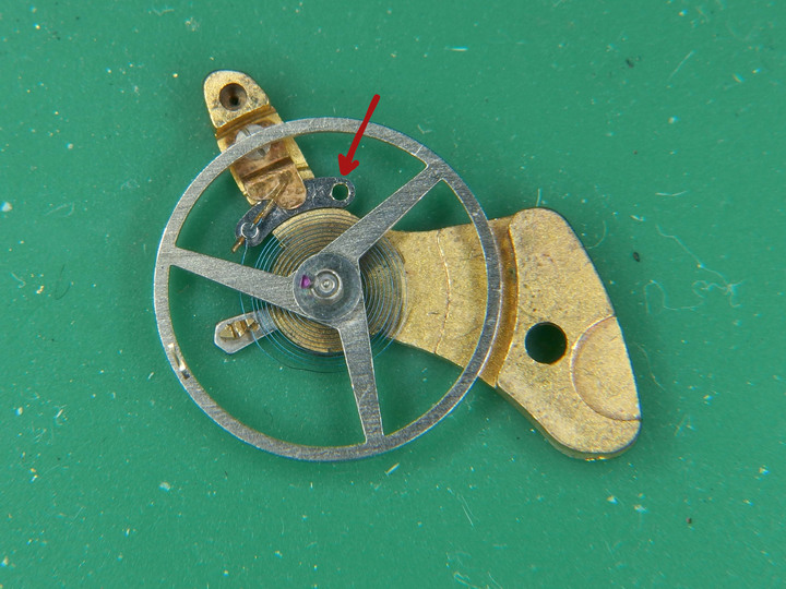 自娛玩修錶 - 一加一的故事: Favre-Leuba (域峰) SEA KING雙動力手上鏈老錶 (cal. FL-253 Twin Power)