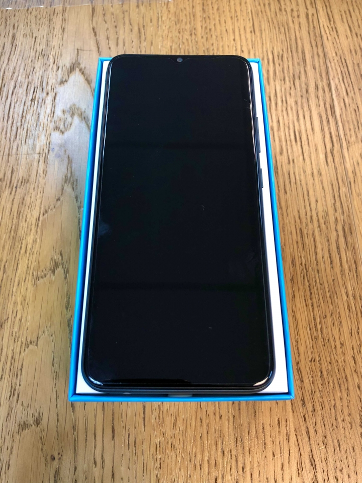 narzo 50A 簡易開箱