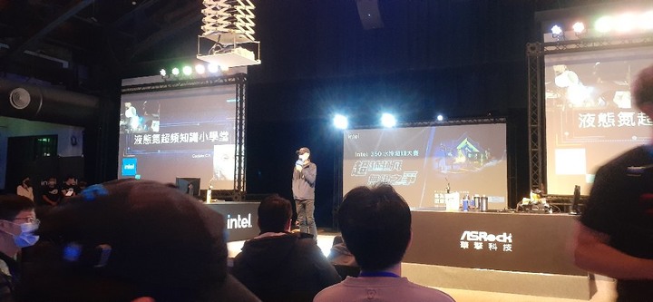 [分享]超越頻凡，無限之爭[Intel 360 水冷超頻大賽] 賽後分享