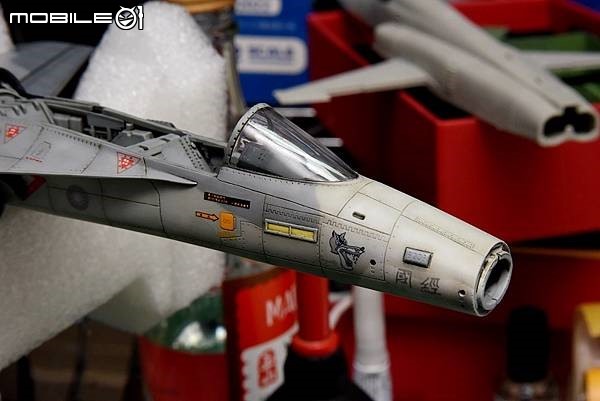 [模型製作記] Freedom 1/48 經國號F-CK-1D雙座