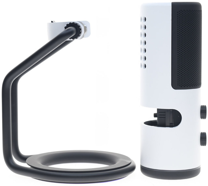 NZXT CAPSULE電容式數位USB麥克風開箱簡介