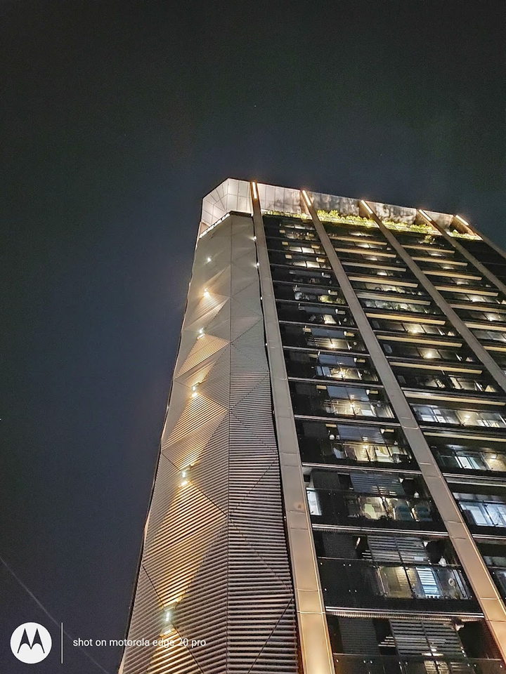 Motorola edge 20 pro 深度評測報告（Ready For）