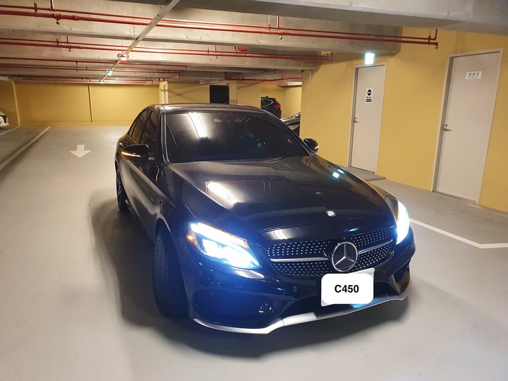 W205 C43/C450外匯購車經驗分享＋用車一年總結