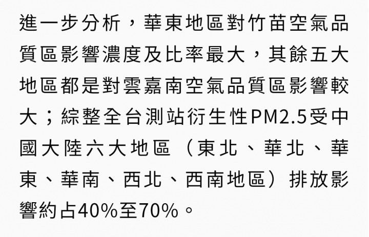 請問PM2.5是不是有衛星定位與高科技控制？