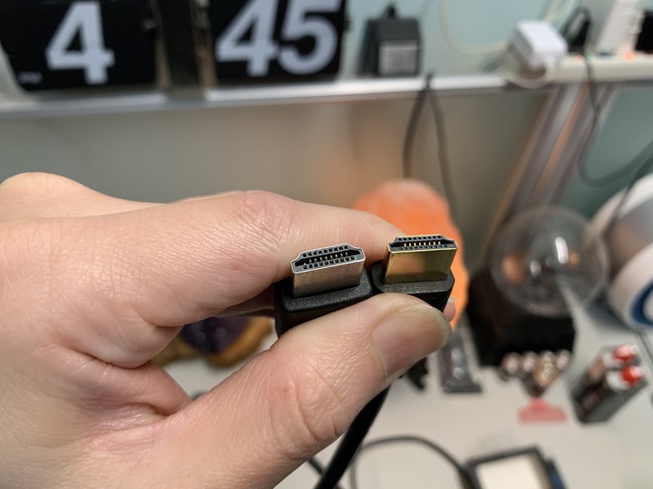 【開箱】WAVESPLITTER 威世波 真HDMI 2.1