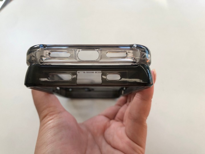 iPhone 13 透黑手機殼開箱(內附選手)