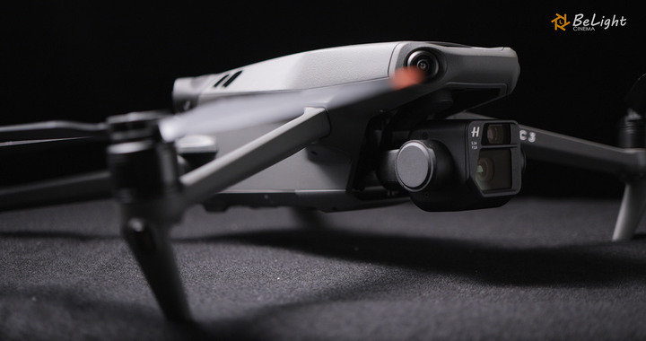 Mavic 3 一個月測試 很威也很傻眼 [評測圖文影音]