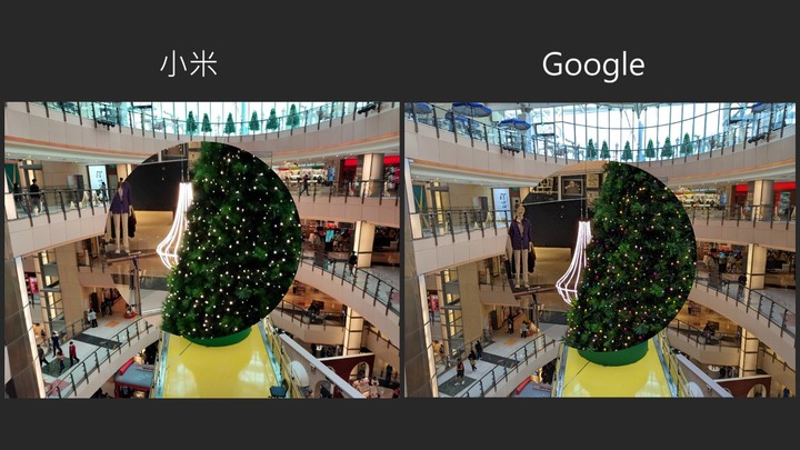 點我看大圖 到底是 1 億畫素的鏡頭吸引人,還是法力無邊的 Google AI 令人嚮往!小米 11T Pro 開箱測試~